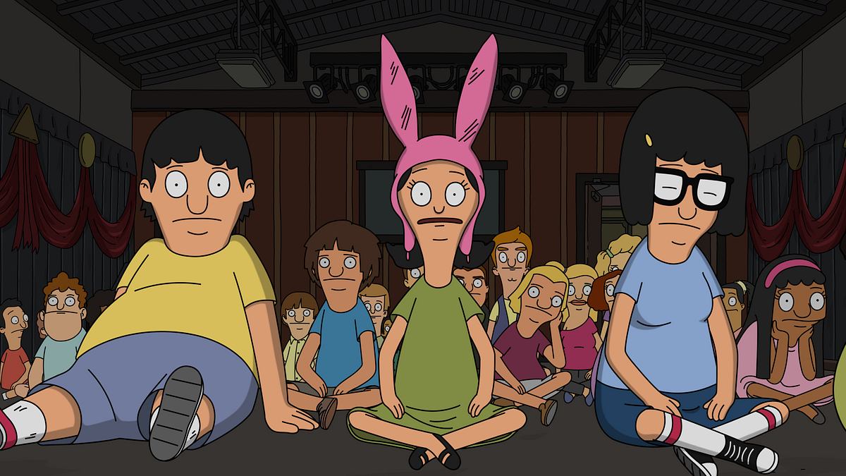 bobs burgers