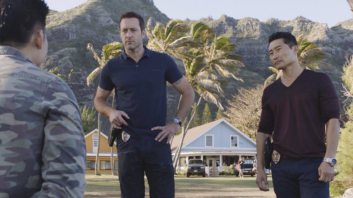hawaii five-0