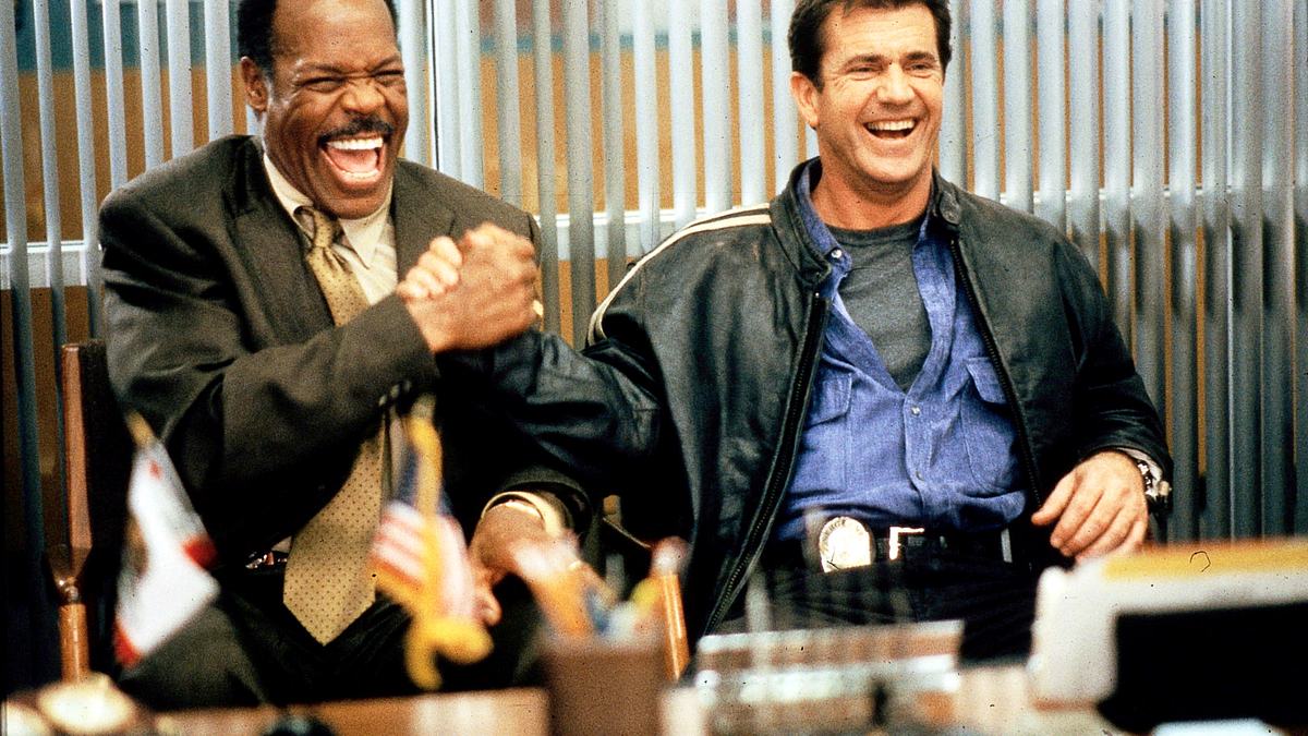 lethal weapon 4 - zwei profis räumen auf