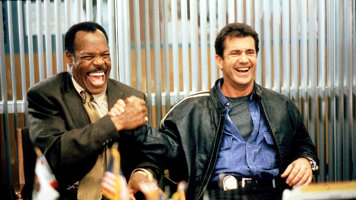 lethal weapon 4 - zwei profis räumen auf