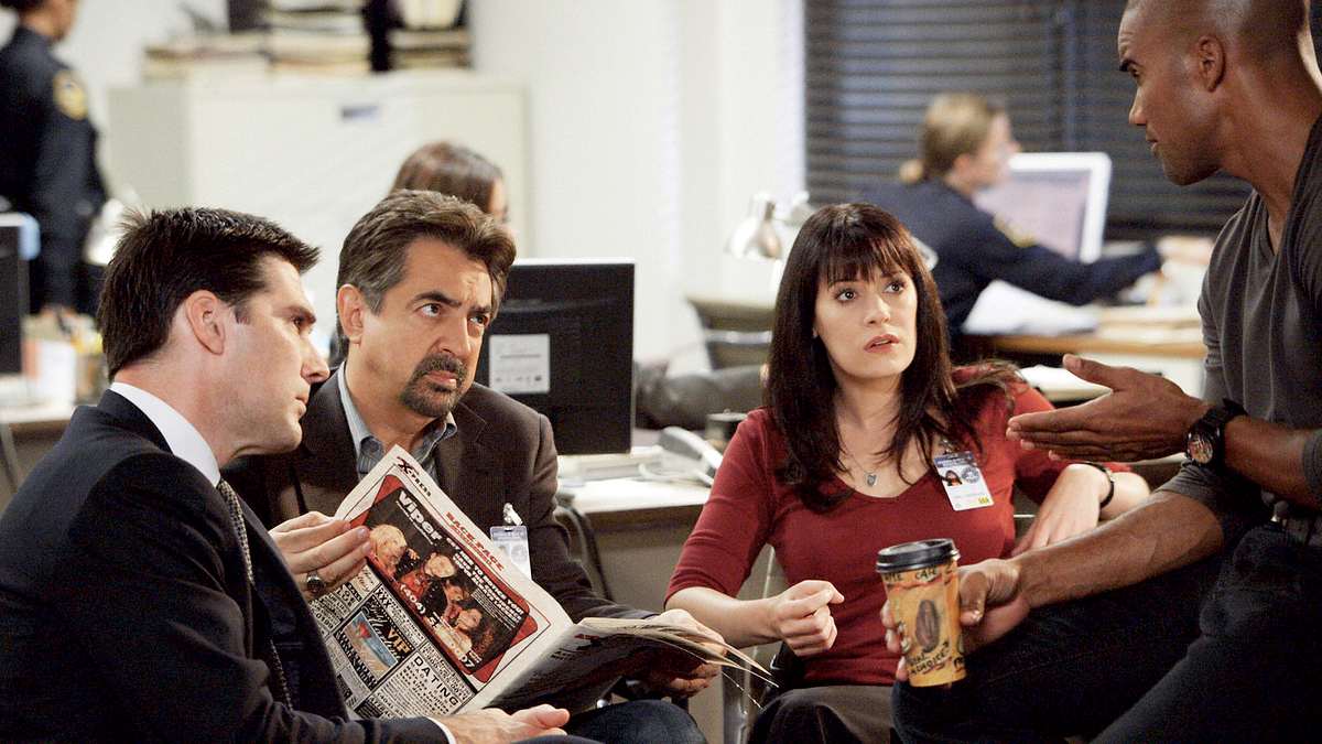 criminal minds