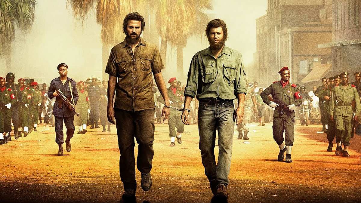 Congo Murder - Wir träumten von Afrika Congo Murder - Wir träumten von Afrika
