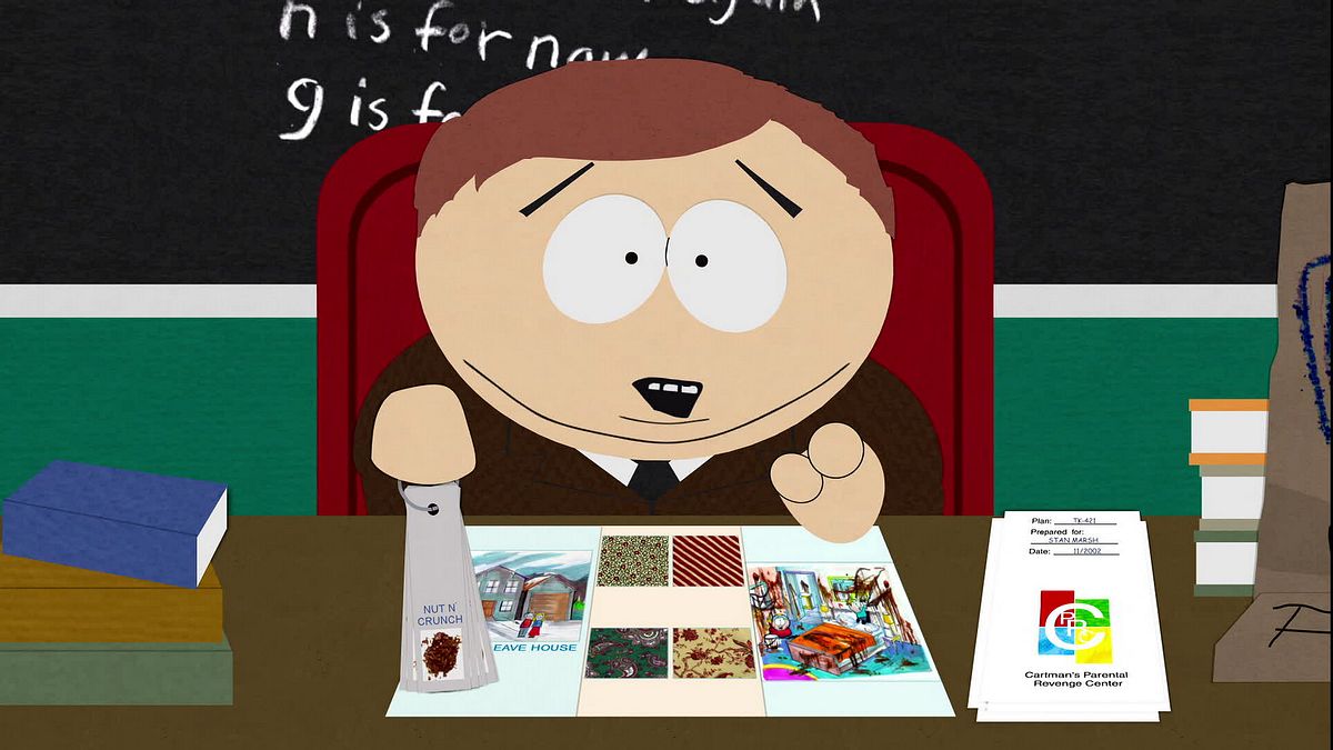 south park