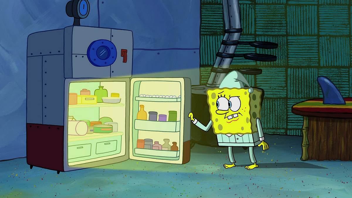 spongebob schwammkopf