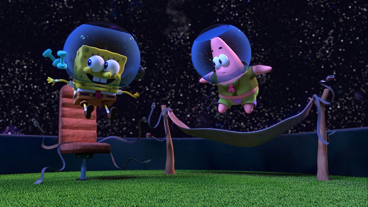 Kamp Koral: SpongeBobs Kinderjahre kamp koral: spongebobs kinderjahre