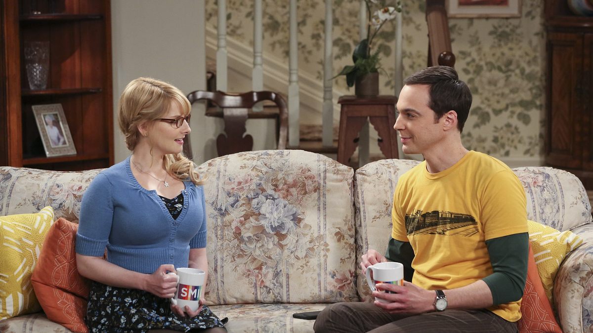 the big bang theory