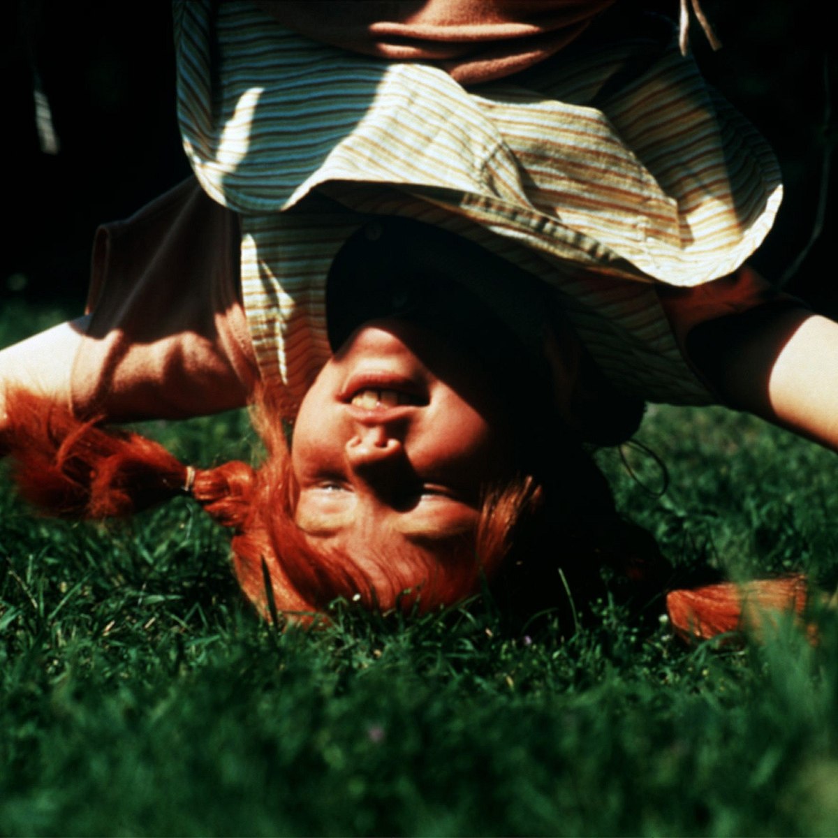 astrid lindgren: pippi langstrumpf - pippi außer rand und band