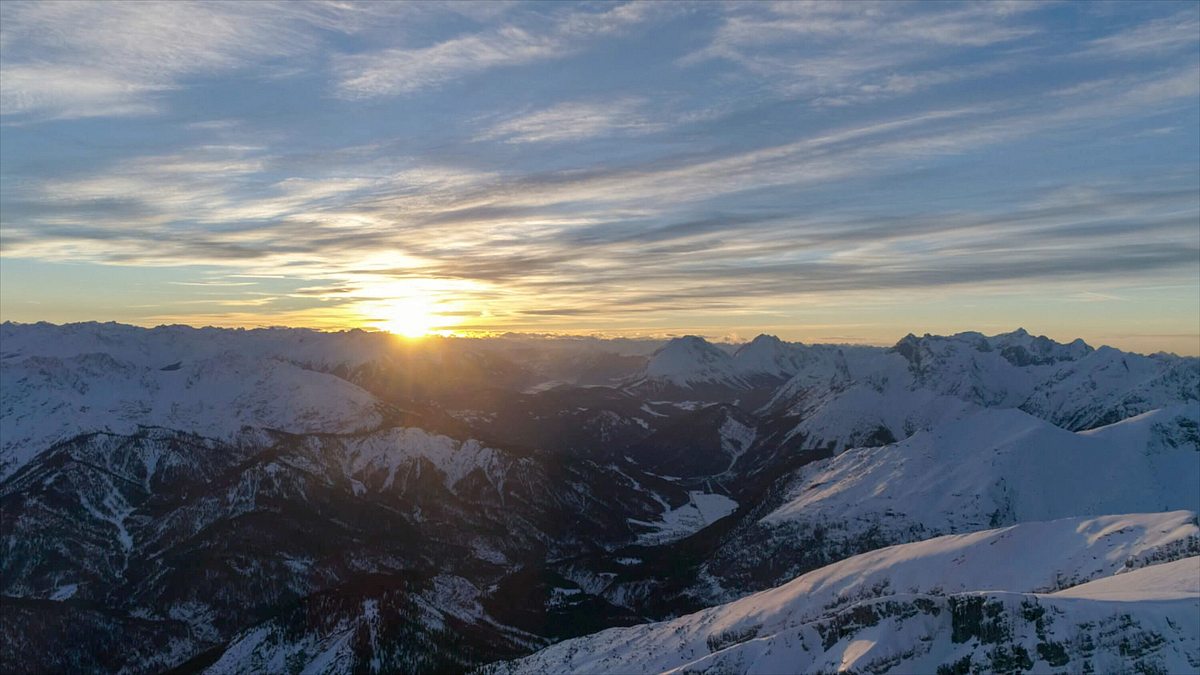 3satthementag: tirol zwischen himmel und erde / universum