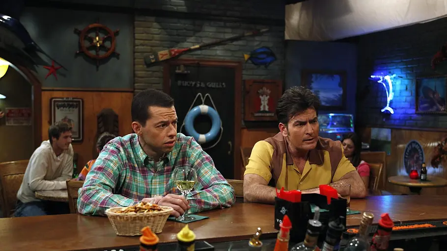 Two and a Half Men two and a half men
