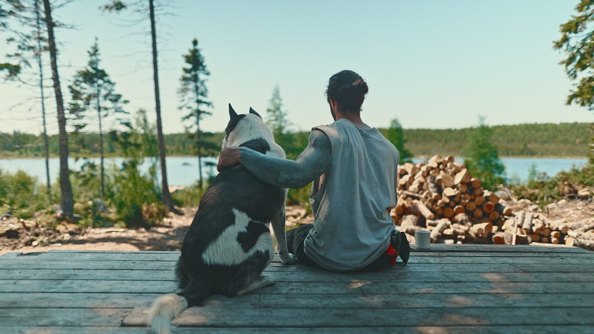 northwoods survival: überleben in kanadas wildnis