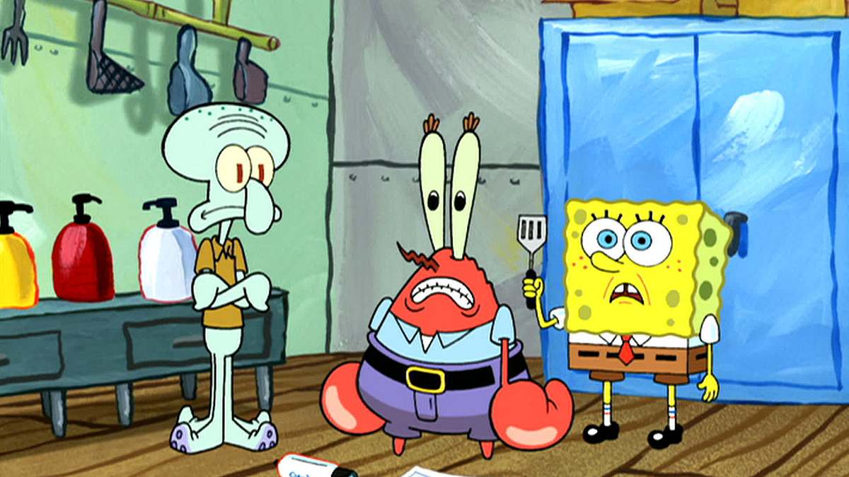 spongebob schwammkopf