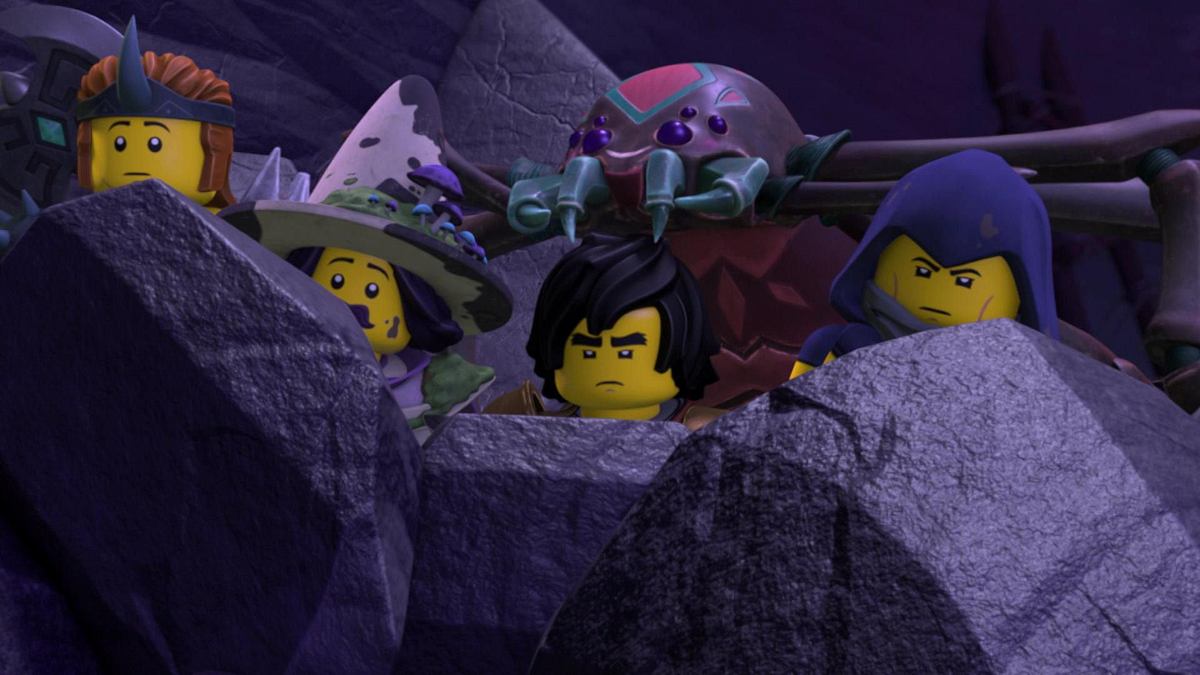 ninjago - das jahr der schlangen