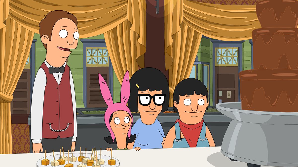 Bob's Burgers bob's burgers