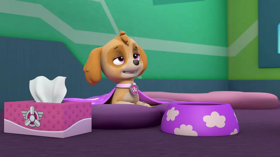 Paw Patrol - Helfer auf vier Pfoten paw patrol - helfer auf vier pfoten