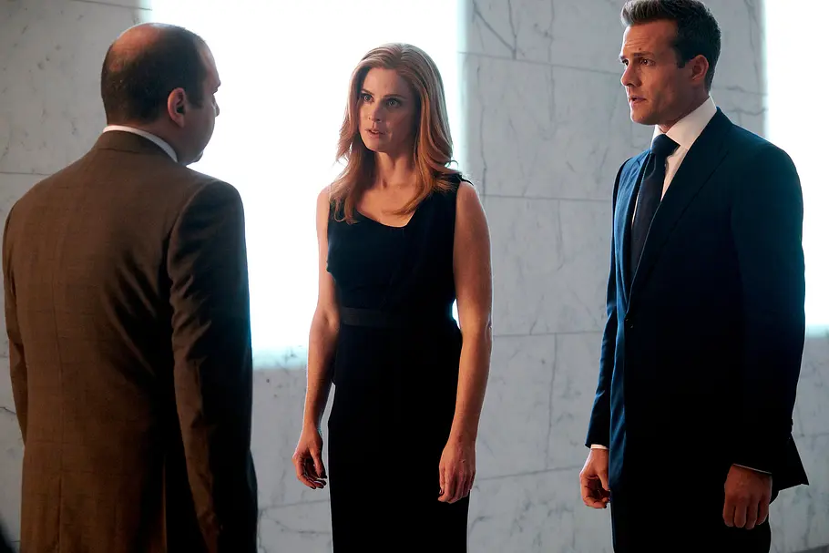 Suits suits