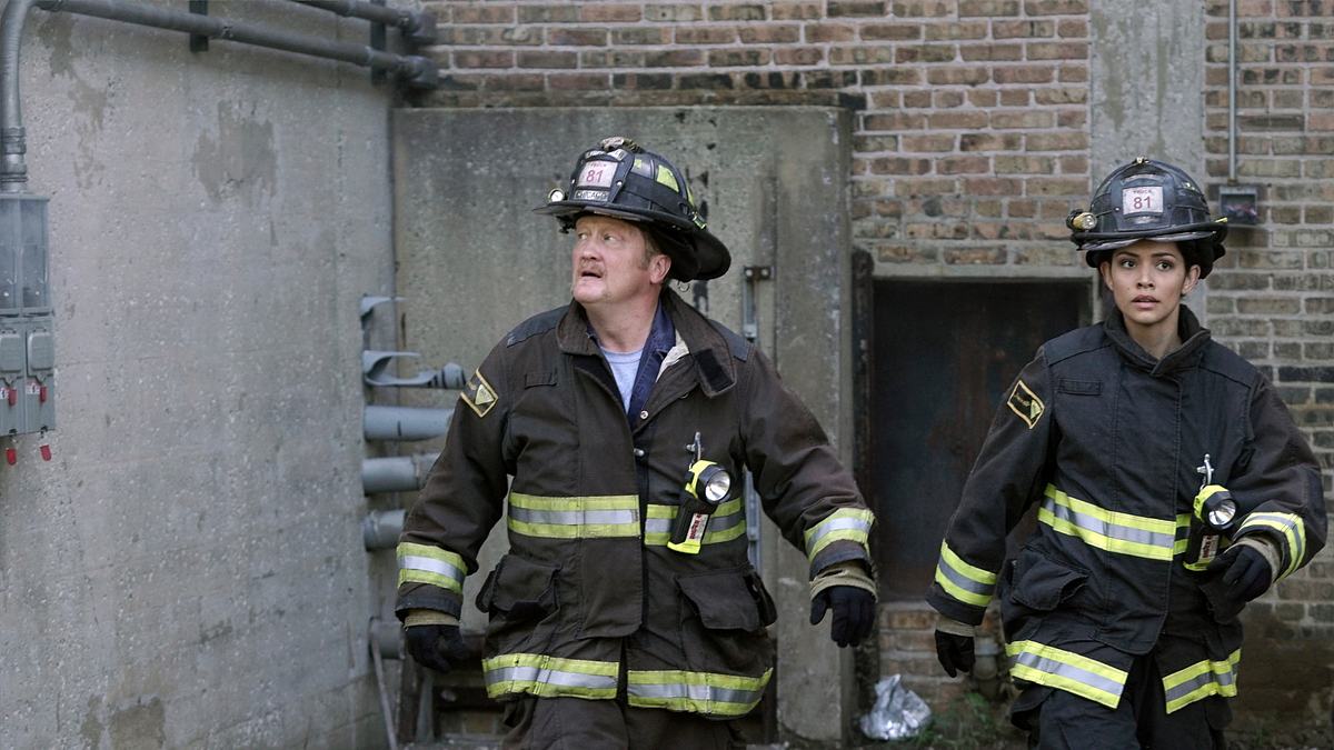 chicago fire