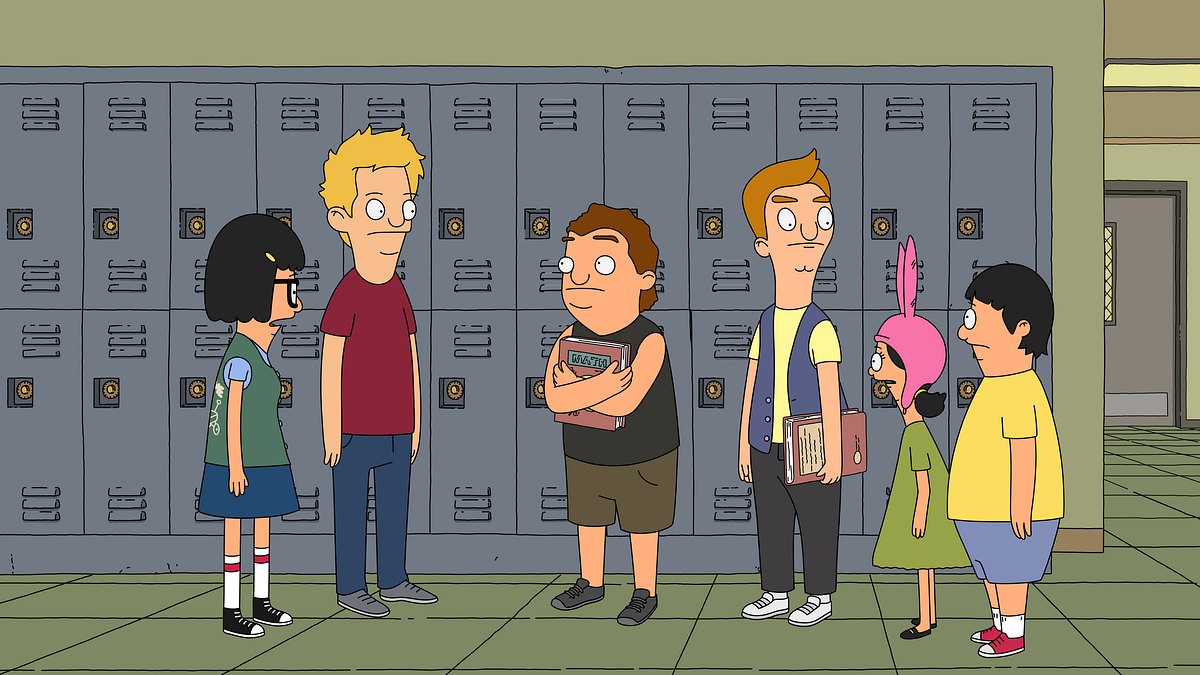 Bob's Burgers bob's burgers