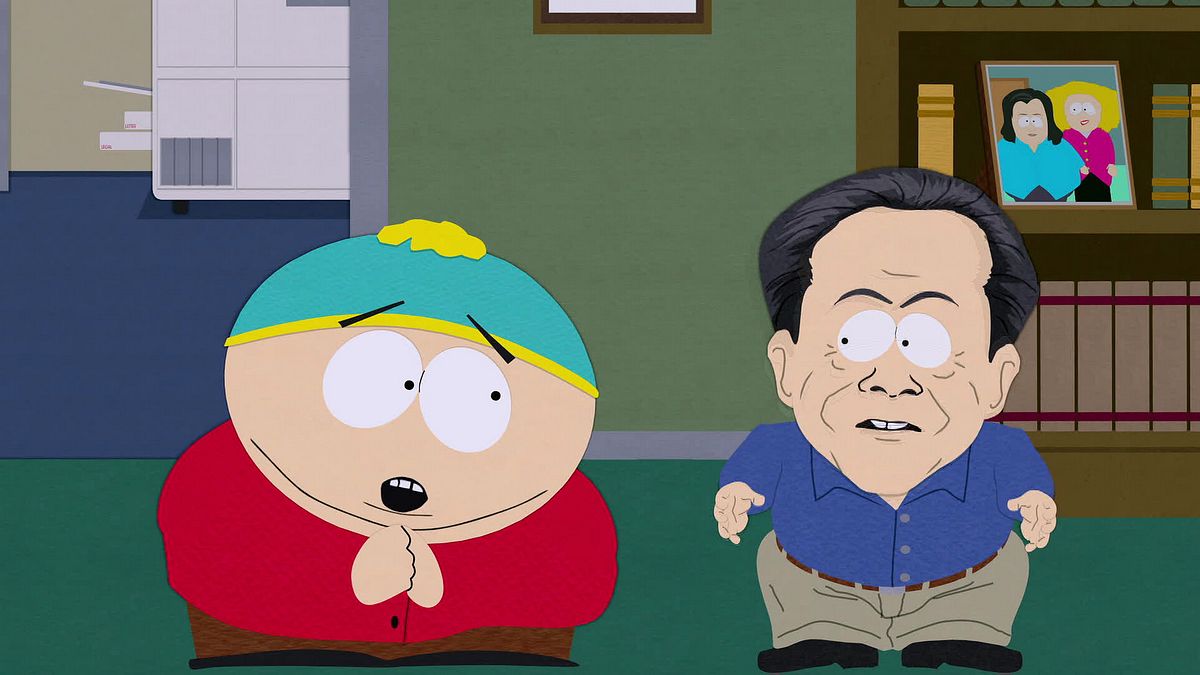 south park