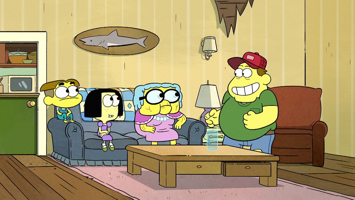 Big City Greens big city greens