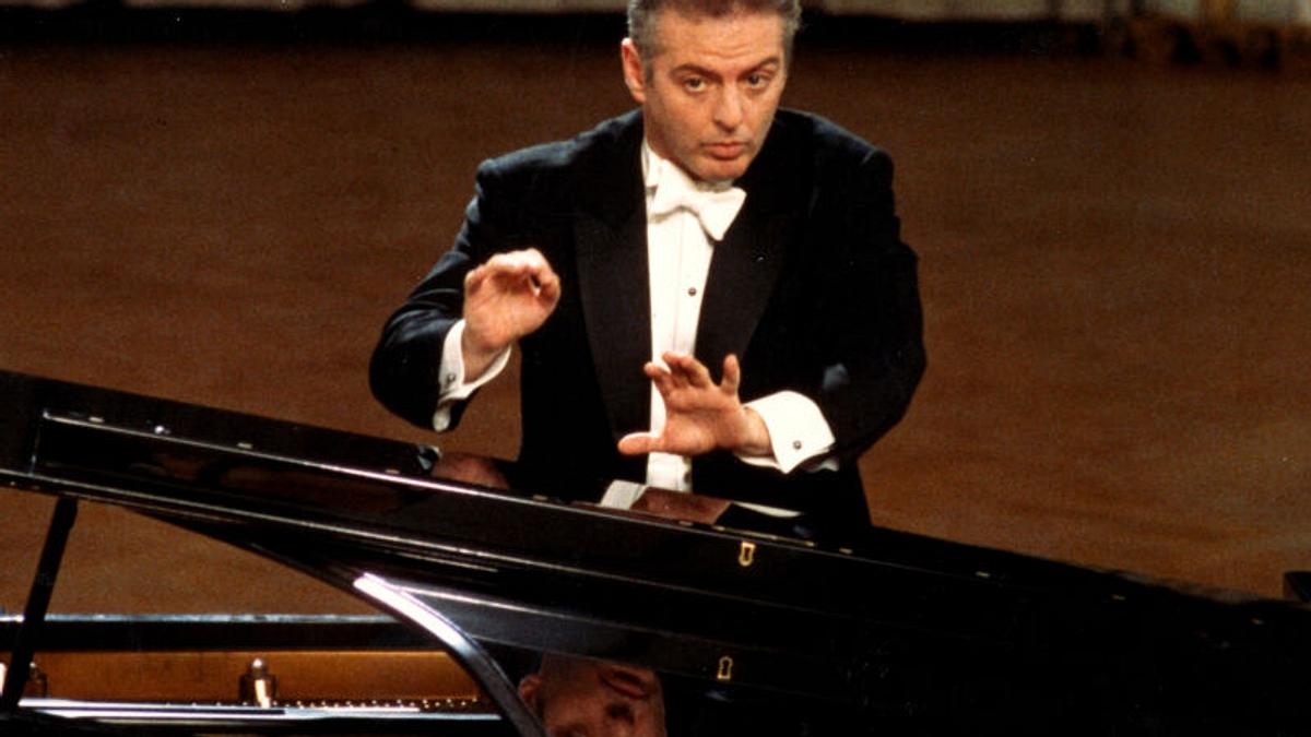 daniel barenboim, berliner philharmoniker - mozart : piano concerto no. 21