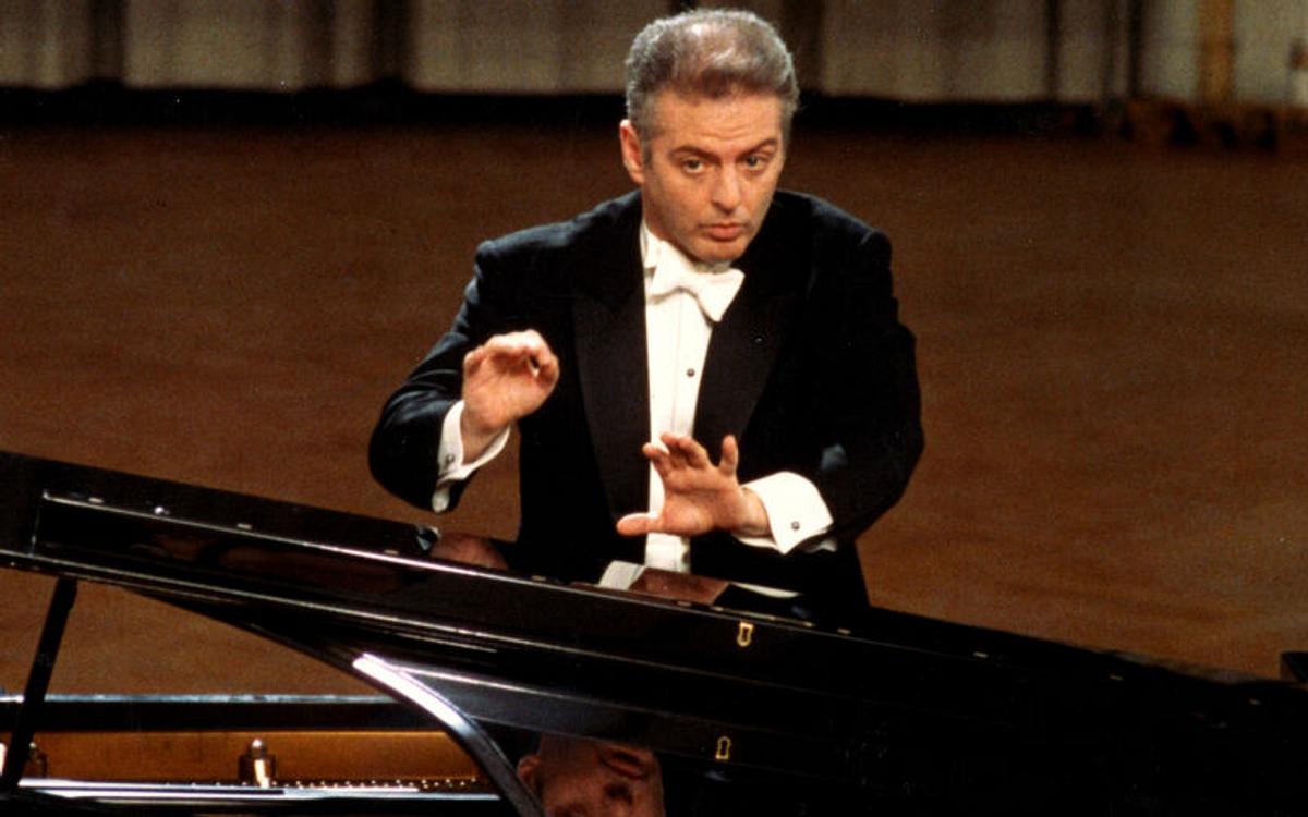 Daniel Barenboim, Berliner Philharmoniker - Mozart : Piano Concerto No. 21 daniel barenboim, berliner philharmoniker - mozart : piano concerto no. 21