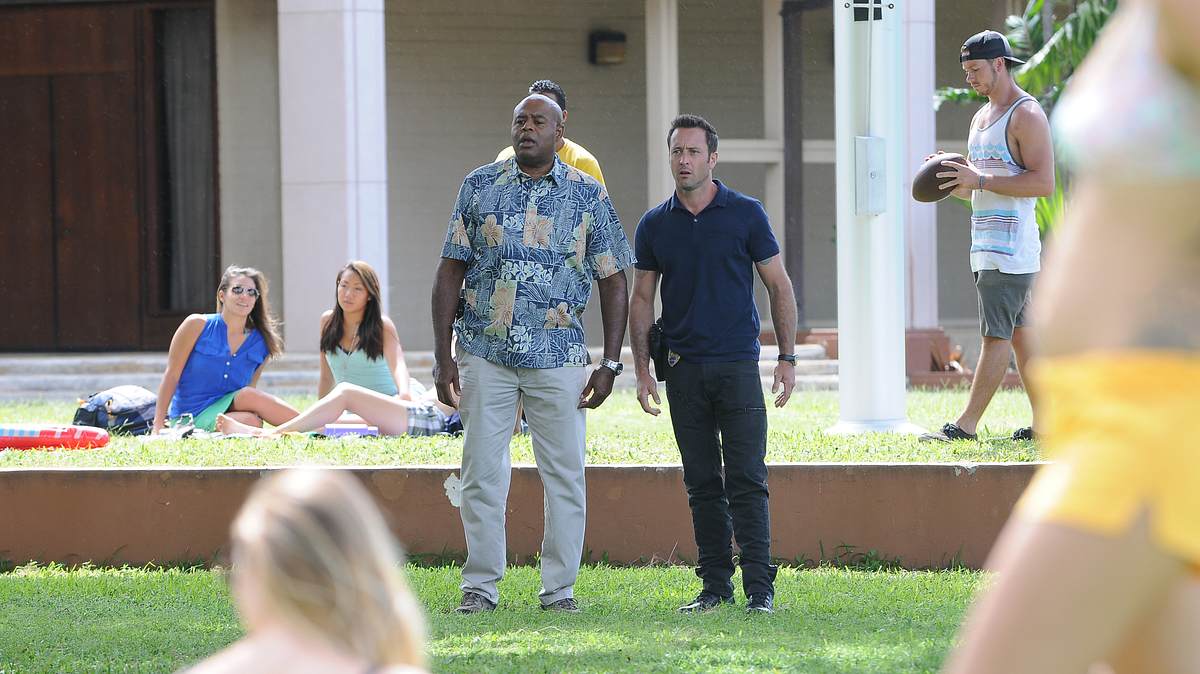 hawaii five-0