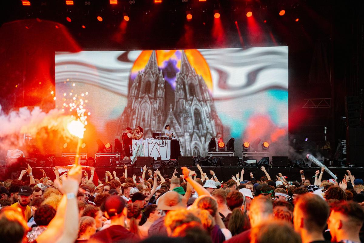 Größer als Hip-Hop – Die Geschichte des splash!-Festivals - Vom Chemnitzer Untergrund zur Festival-Legende größer als hip-hop – die geschichte des splash!-festivals - vom chemnitzer untergrund zur festival-legende