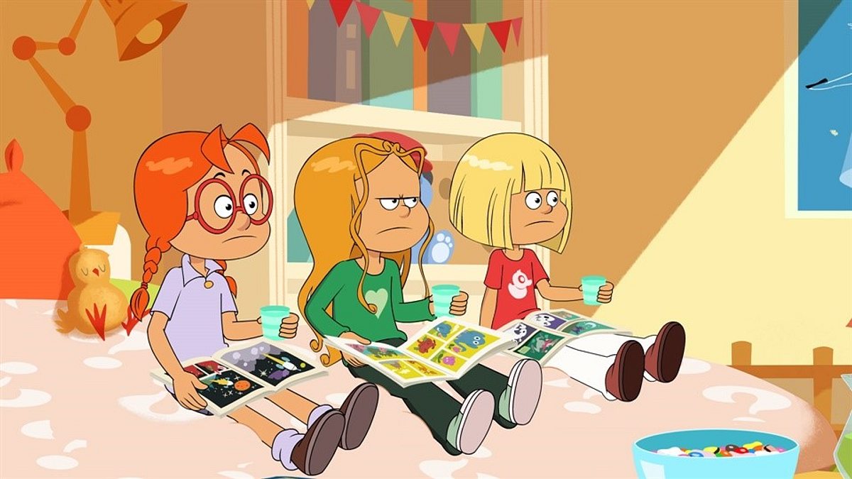 power sisters