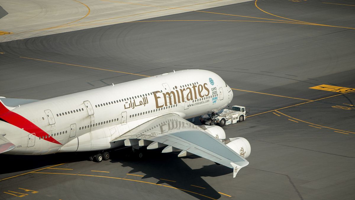 ultimate airport dubai