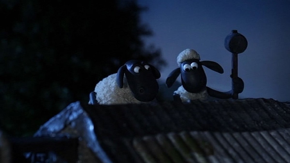 shaun das schaf