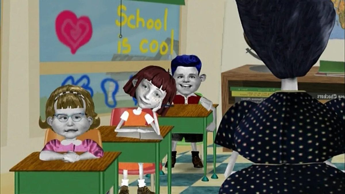 Angela Anaconda Angela Anaconda