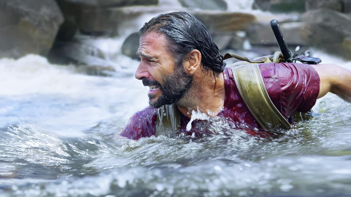 Primal Survivor: Escape the Amazon Primal Survivor: Escape the Amazon