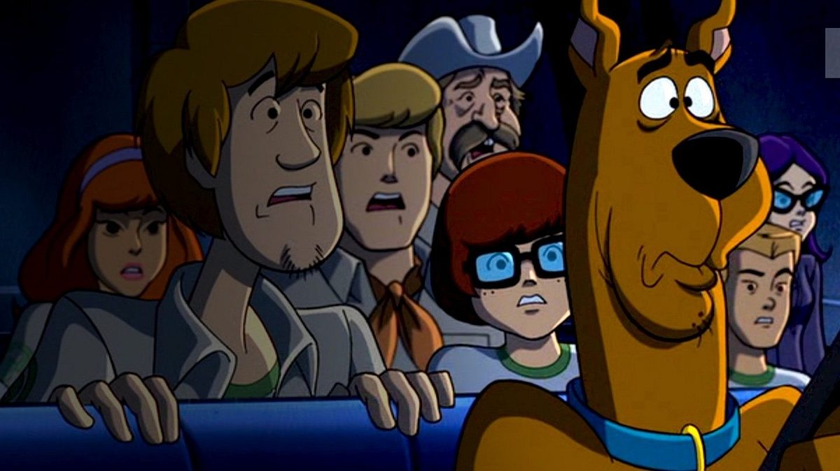 Scooby-Doo! Das Grusel-Sommercamp