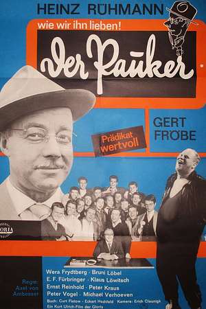 Der Pauker - Foto: TMDB
