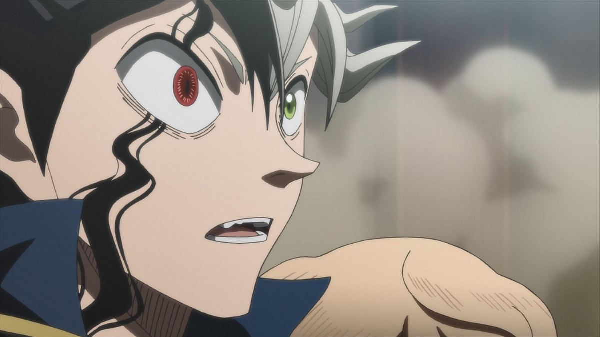 black clover