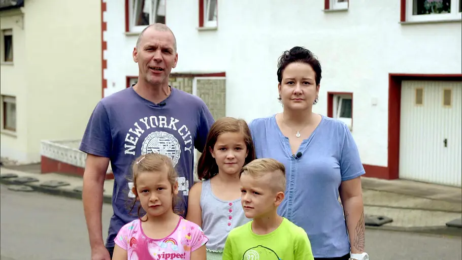 zuhause im glück - unser einzug in ein neues leben