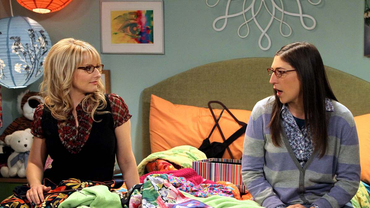 the big bang theory