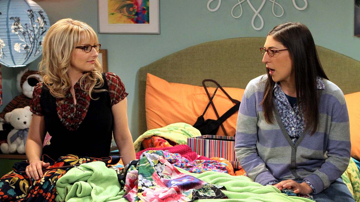 the big bang theory
