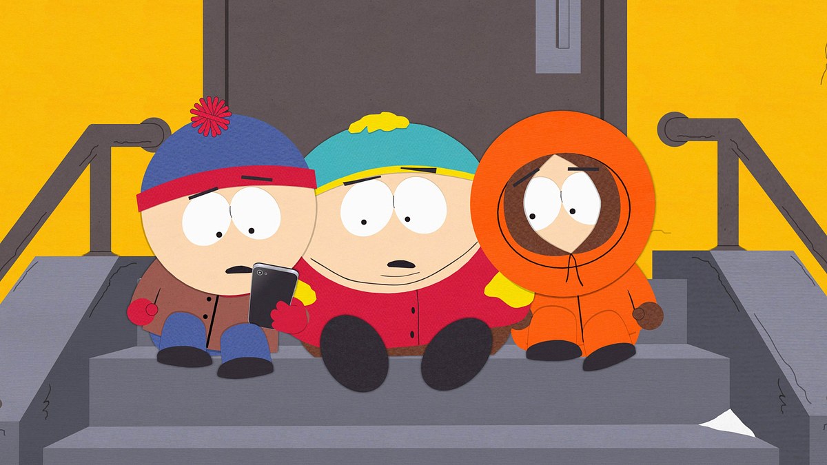 South Park south park