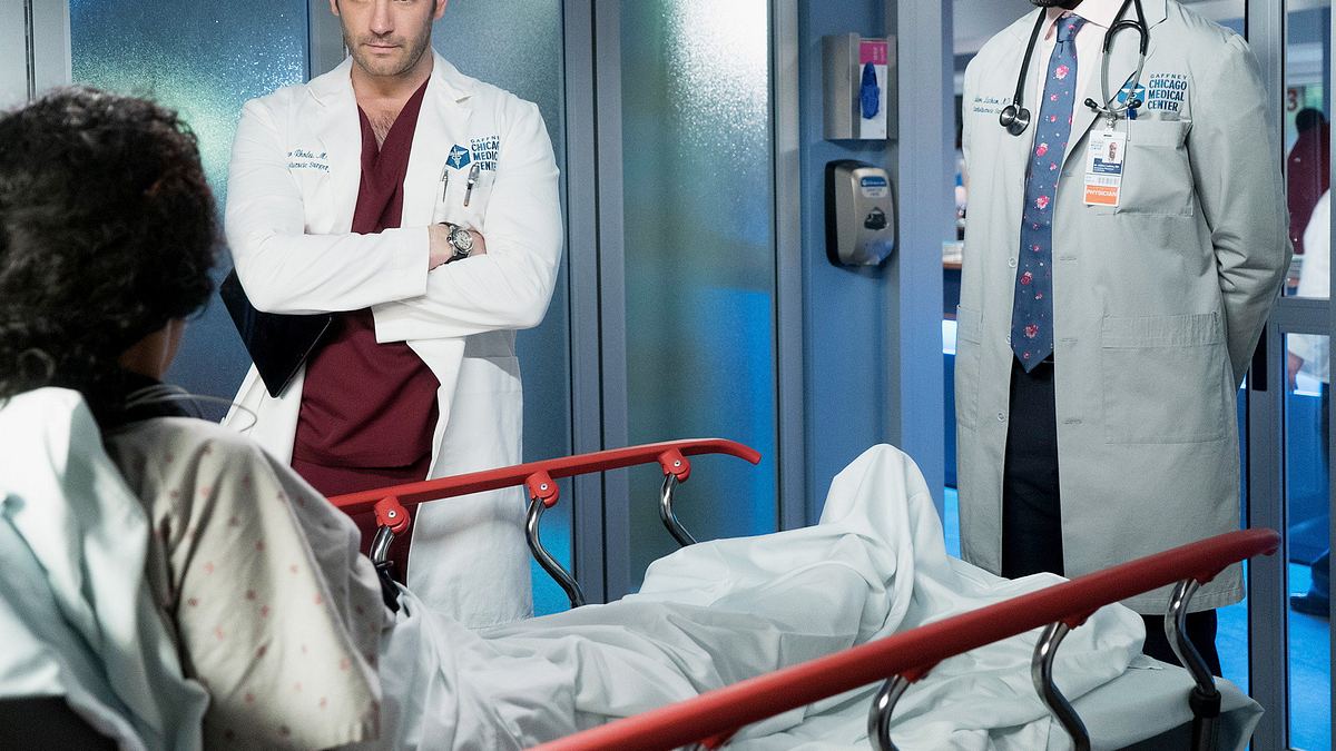 chicago med