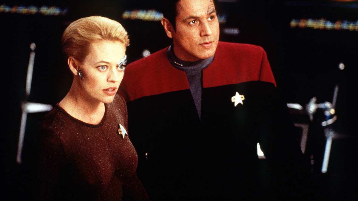 star trek - raumschiff voyager