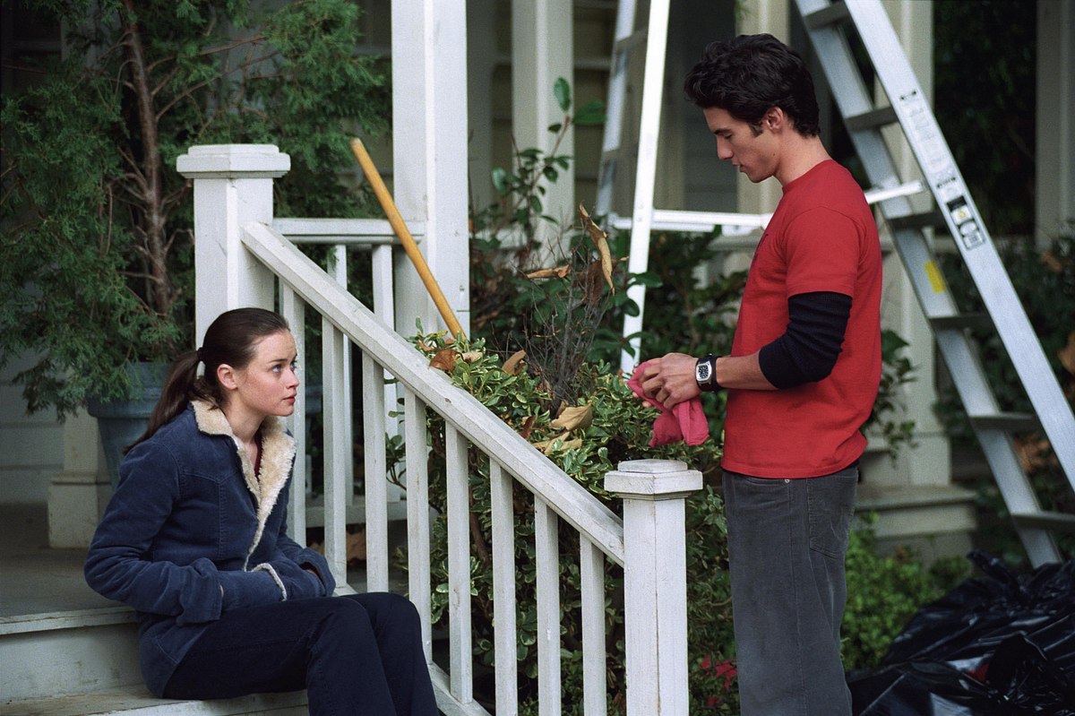 Gilmore Girls gilmore girls