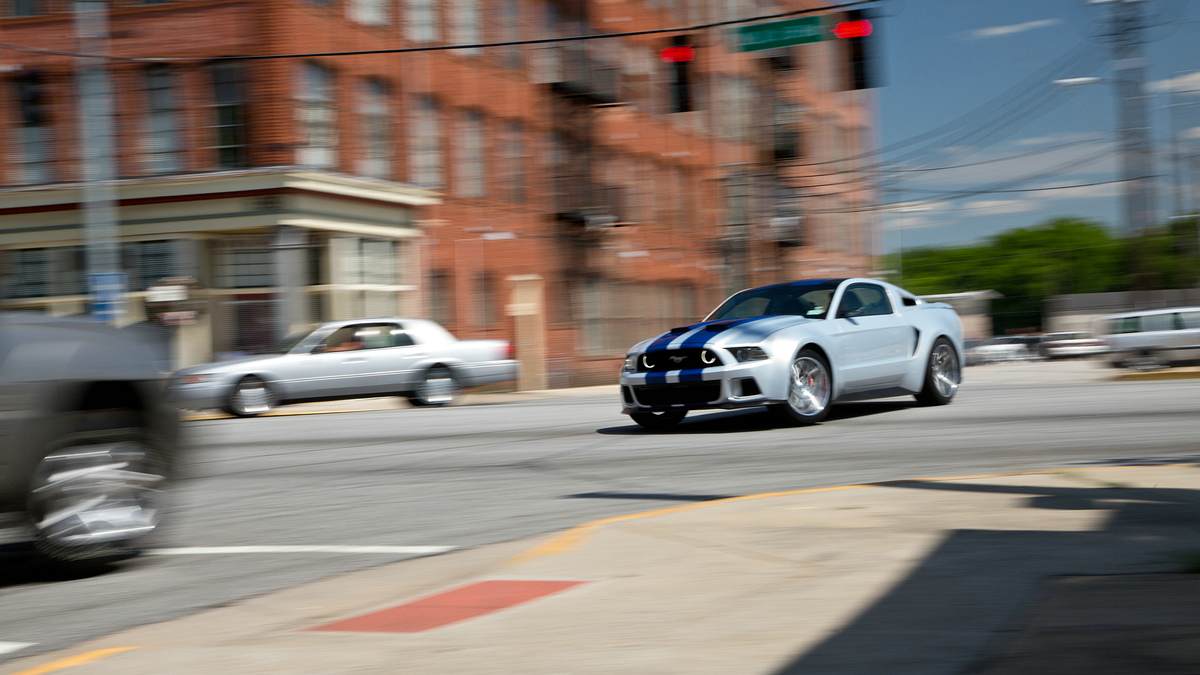 need for speed