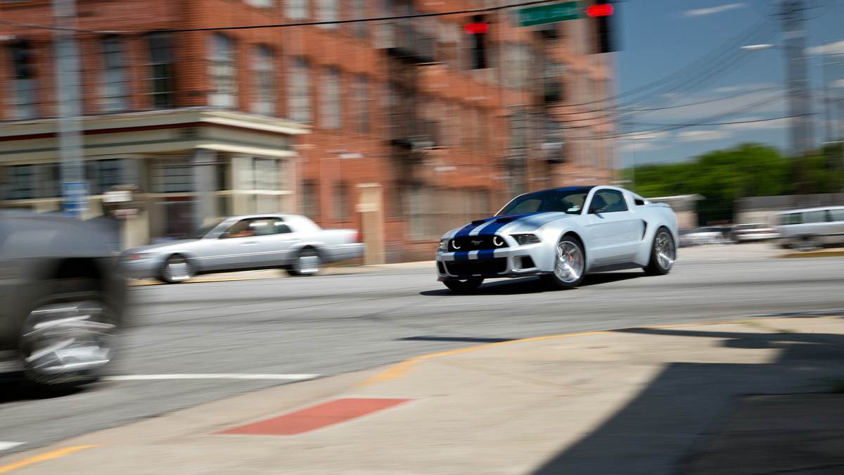 need for speed