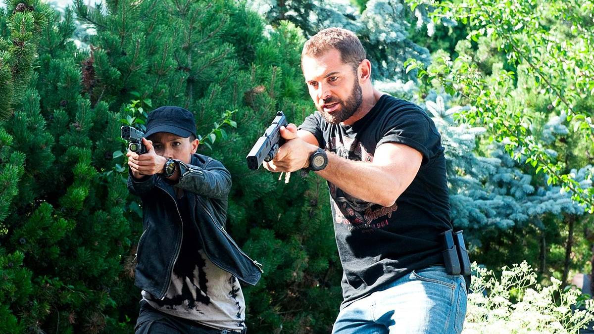 strike back