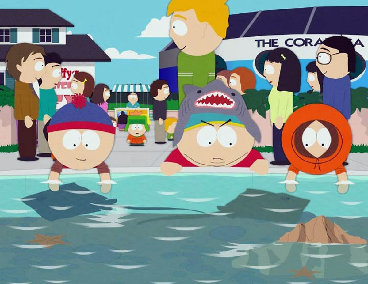 South Park south park