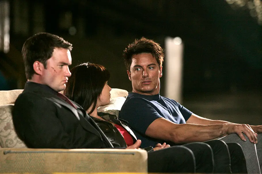 Torchwood torchwood