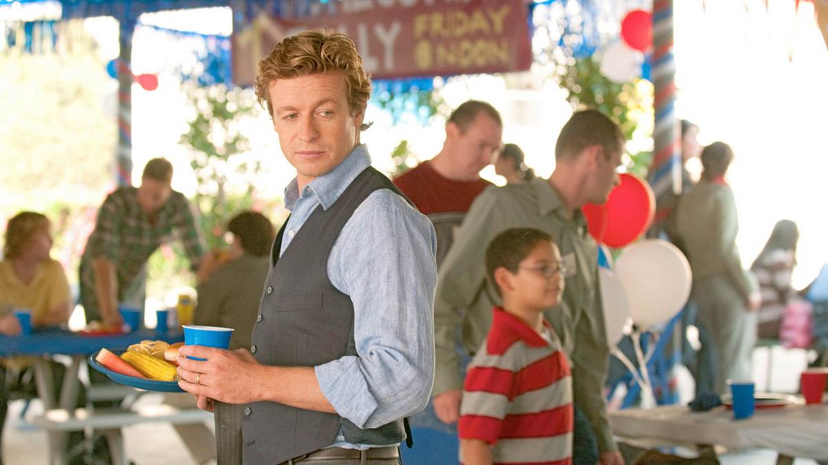 the mentalist