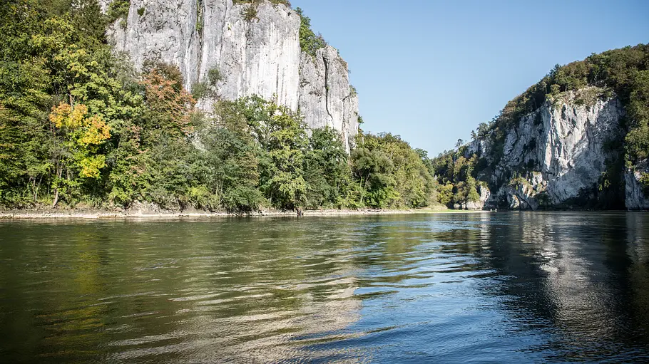 entlang der donau - flussgeschichten