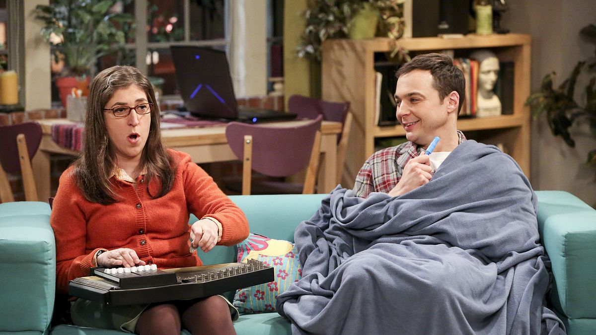 the big bang theory